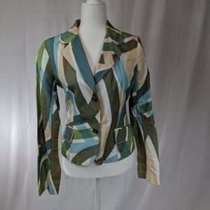 Comma, - European Blazer